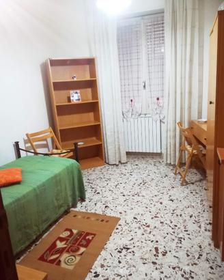 Tre camere singole