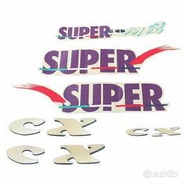 Kit adesivi Kymco CXS 50