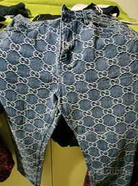 Jeans di marca e non