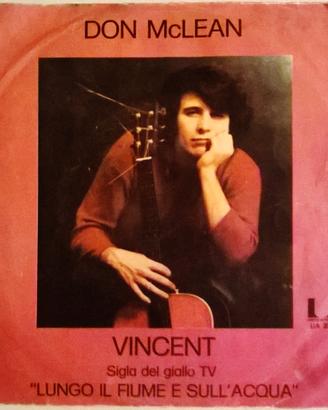 Don McLean - Vincent