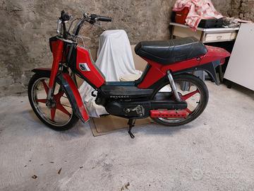 RICAMBI PEUGEOT 105 R epoca