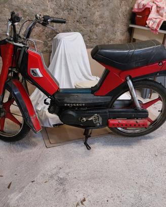 RICAMBI PEUGEOT 105 R epoca
