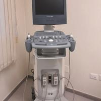 Ecografo Siemens x300 Acuson completo di Sonde