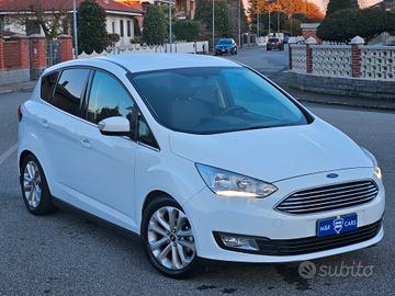 Ford C-Max 1.6 120CV GPL Plus 135.000km