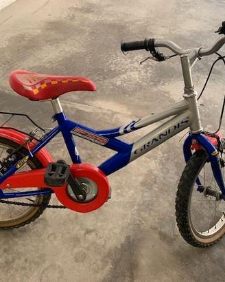 BICI BAMBINO GRANDIS 14