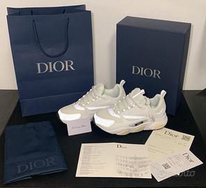 Scarpe Dior B22 Bianche Taglia 42