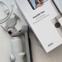 Insta 360 Flow base