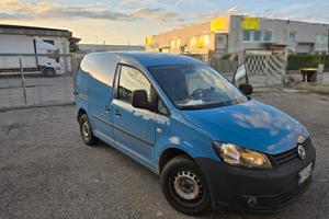 Volkswagen Caddy 2013
