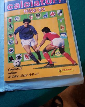 album calciatori panini 