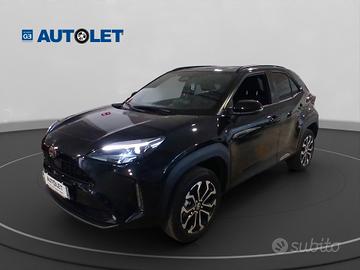 Toyota Yaris Cross 1.5 Hybrid 130 CV 5p. E-CVT Tre