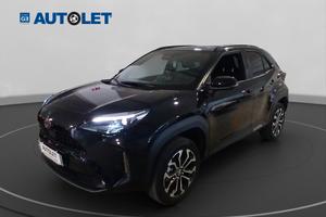 Toyota Yaris Cross 1.5 Hybrid 130 CV 5p. E-CVT Tre