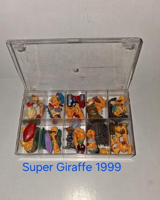 sorpresine kinder da collezione 