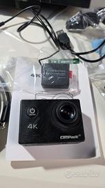 Action Camera Campark X5 4K Ultra HD