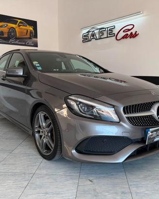 Mercedes-benz A 200 d Automatic Sport