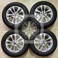 Cerchi 17 pneumatici invernali nuova Ford Kuga