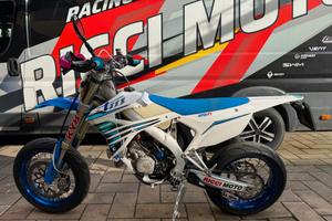 Tm Racing 125 Supermotard 2022
