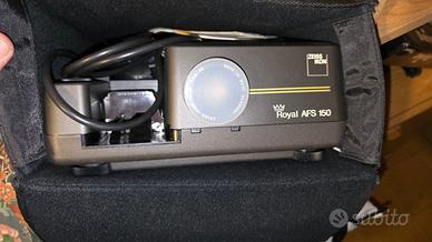 Proiettore diapositive Royal AFS150