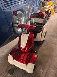 Quad Triciclo Ufo3 Elettrico