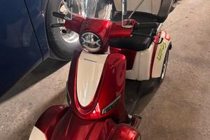 Quad Triciclo Ufo3 Elettrico