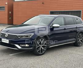 VOLKSWAGEN Passat Alltrack 2.0 TDI 190 CV 4MOTION