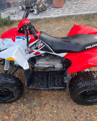 Polaris Outlaw 90