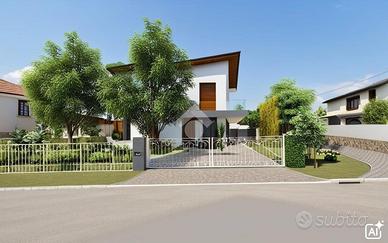 BIFAMILIARE A CAPRIOLO