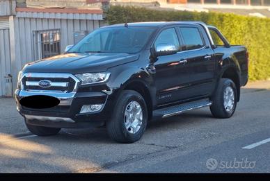 Ford Ranger 3.2 TDCi aut. DC Limited 5pt. 200 Cv