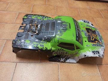 Scocca Carrozzeria short course 1/10  
