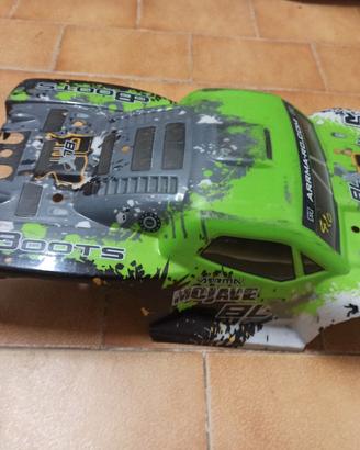 Scocca Carrozzeria short course 1/10  