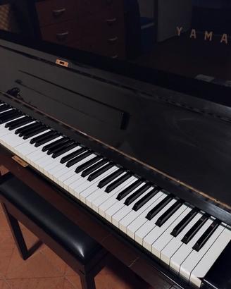 Pianoforte Verticale Yamaha U1