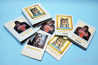 Cartoleria d'autore Kunio Sato 1989 Spoon vintage