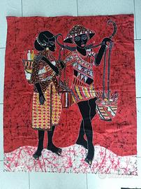 Stampe batik etniche