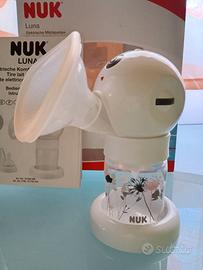 Tiralatte elettrico NUK Luna