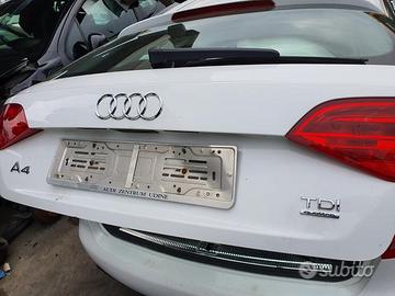 Audi a4 2.0 CAG 2011 4x4 quattro cambio manuale