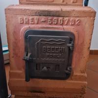 stufa a legna becchi