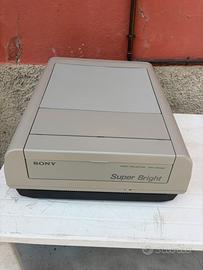 Proiettore vintage Sony