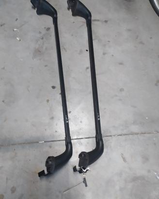 barre portatutto per Hyundai ix20 