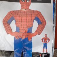 Costume di Spiderman
