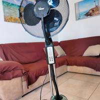 Ventilatore con nebulizzatore Bimar 
