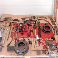 attrezzi Hazet mercedes 