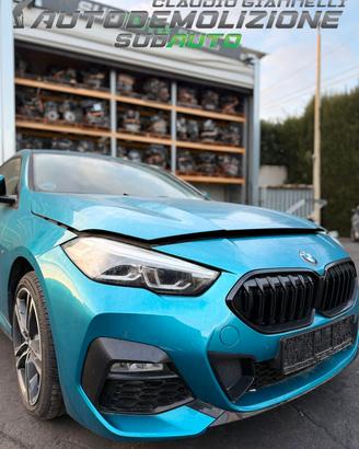RICAMBI USATI BMW SERIE 2 GRAN COUPE' 2021 B47C20U