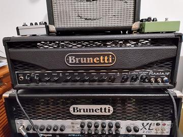 Brunetti Pirata Valvemix