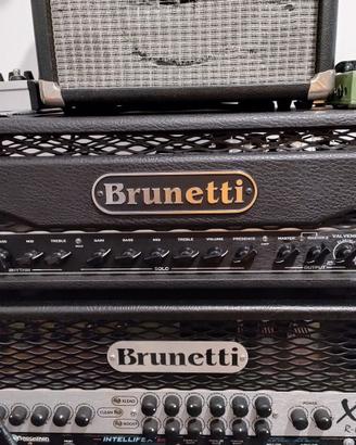 Brunetti Pirata Valvemix