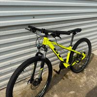 mountain bike GT Aggressor, taglia XS