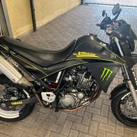 Yamaha xt 660 x supermoto