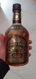 COPPIA DI WHISKY VINTAGE