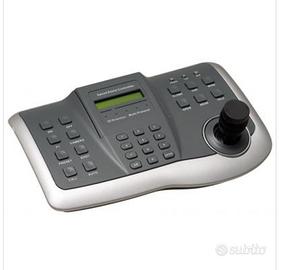 3D KEYBOARD CONTROLLER CONSOLLE JOYSTICK PTZ