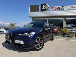 Alfa Romeo Stelvio 2.2 Turbodiesel 190 CV AT8 RWD 