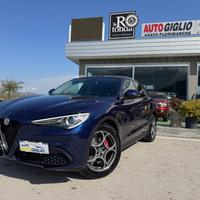 Alfa Romeo Stelvio 2.2 Turbodiesel 190 CV AT8 RWD 