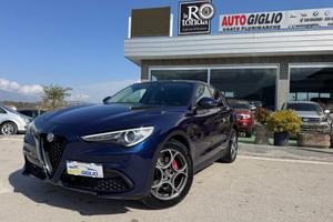 Alfa Romeo Stelvio 2.2 Turbodiesel 190 CV AT8 RWD 